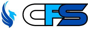 CFS Logo - Black
