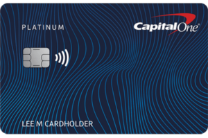Capital One Platinum